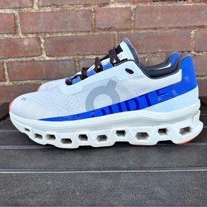 On Running Cloudmonster | Frost-Cobalt | 10 1/2